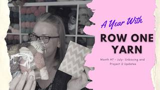 A Year With Row One Carnival of Colors - July 2026