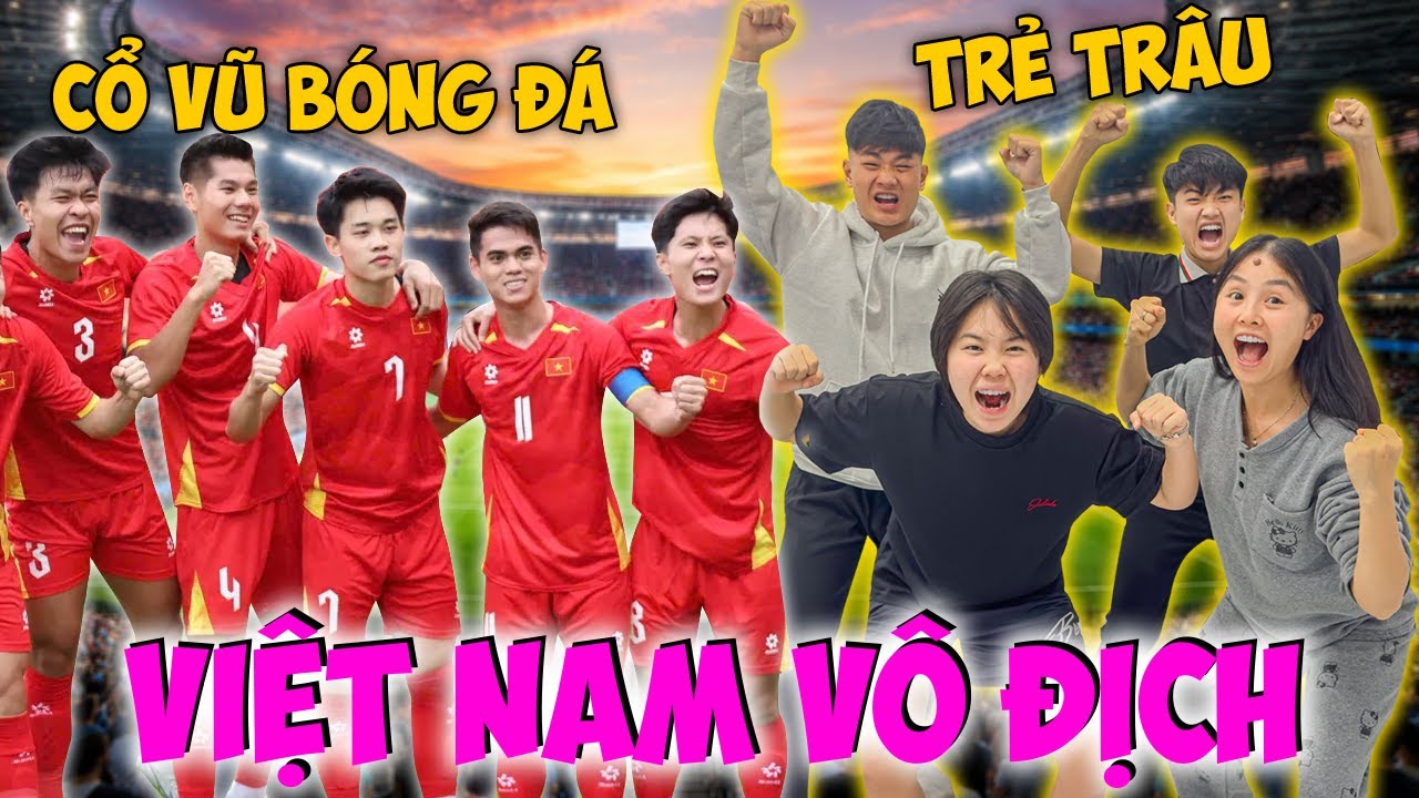 Hằng Hóng Hớt Rủ Trẻ Trâu Cổ Vũ Bóng Đá Lúc Nửa Đêm & Ăn Bánh Tráng Uớt Siêu Cay