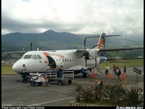 Resultado de imagen de Aces (aerolínea)