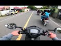 Tagaytay Sungay Road with dogs
