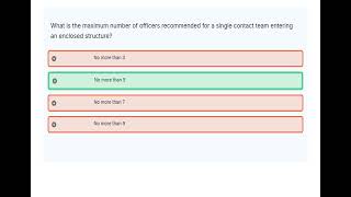 Louisiana Peace Officer Standards And Training (POST) Practice Exam