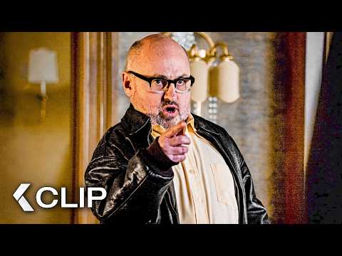 Reddington Gets Into a HILARIOUS Argument With Glen - THE BLACKLIST Clip | James Spader