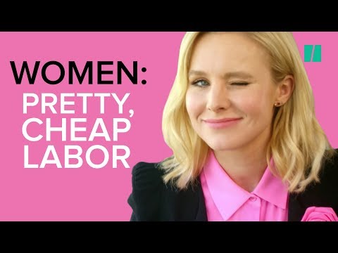 Pinksourcing With Kristen Bell | Celebs Have Issues Ep. 1