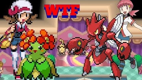 Que?!?!? Peleamos contra Blanca/Pokemon HG MegaLocke Ep#8