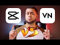 15 DIFERENCIAS entre CAPCUT y VN ¿Cuál es MEJOR?