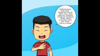 TIP DAN TRIK MENDEKOR STAND PAMERAN