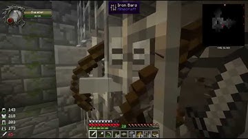 Server Play S01E06 Monster FTB - Dungeon Fail and Thaumcraft