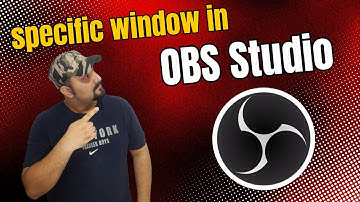 Mastering Window Capture in OBS Studio Made Easy for Beginners