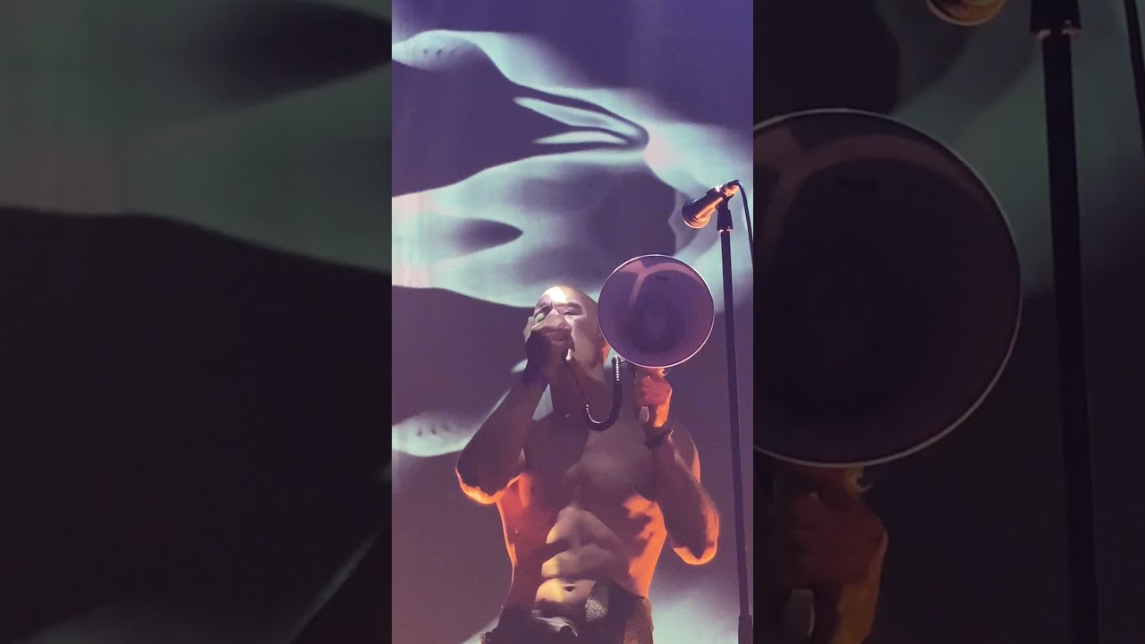 Eulogy live clip