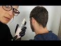 ASMR Skin, Ear & Scalp Care Treatment