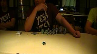 United LAN 07/12 - Pokern Final Table