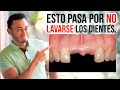 &quot;Esto le pasa por no lavarse los dientes&quot;