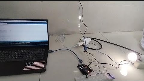 Kendali Peralatan Listrik Dengan Smartphone Berbasis Arduino