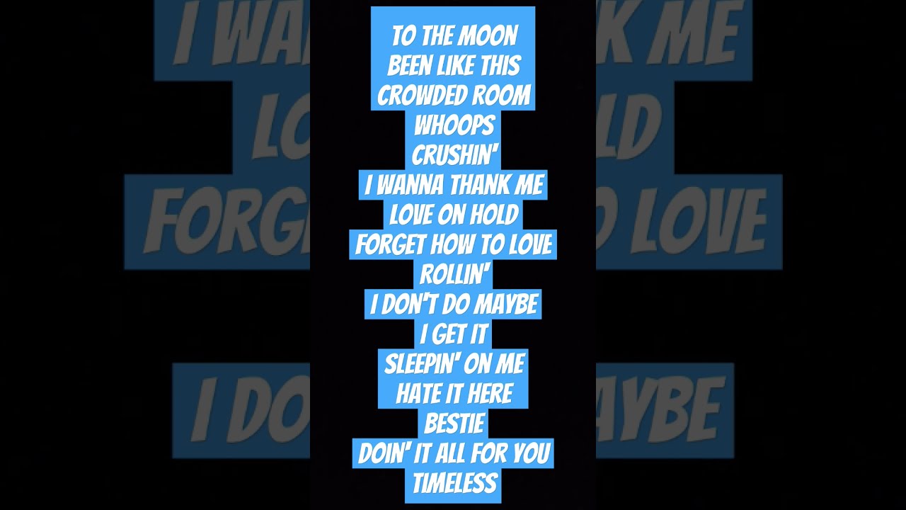 Meghan Trainor - Timeless tracklist