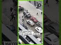Около 40 человек задержаны из-за драки в московском ЖК «Прокшино»  #шортс #новости #россия