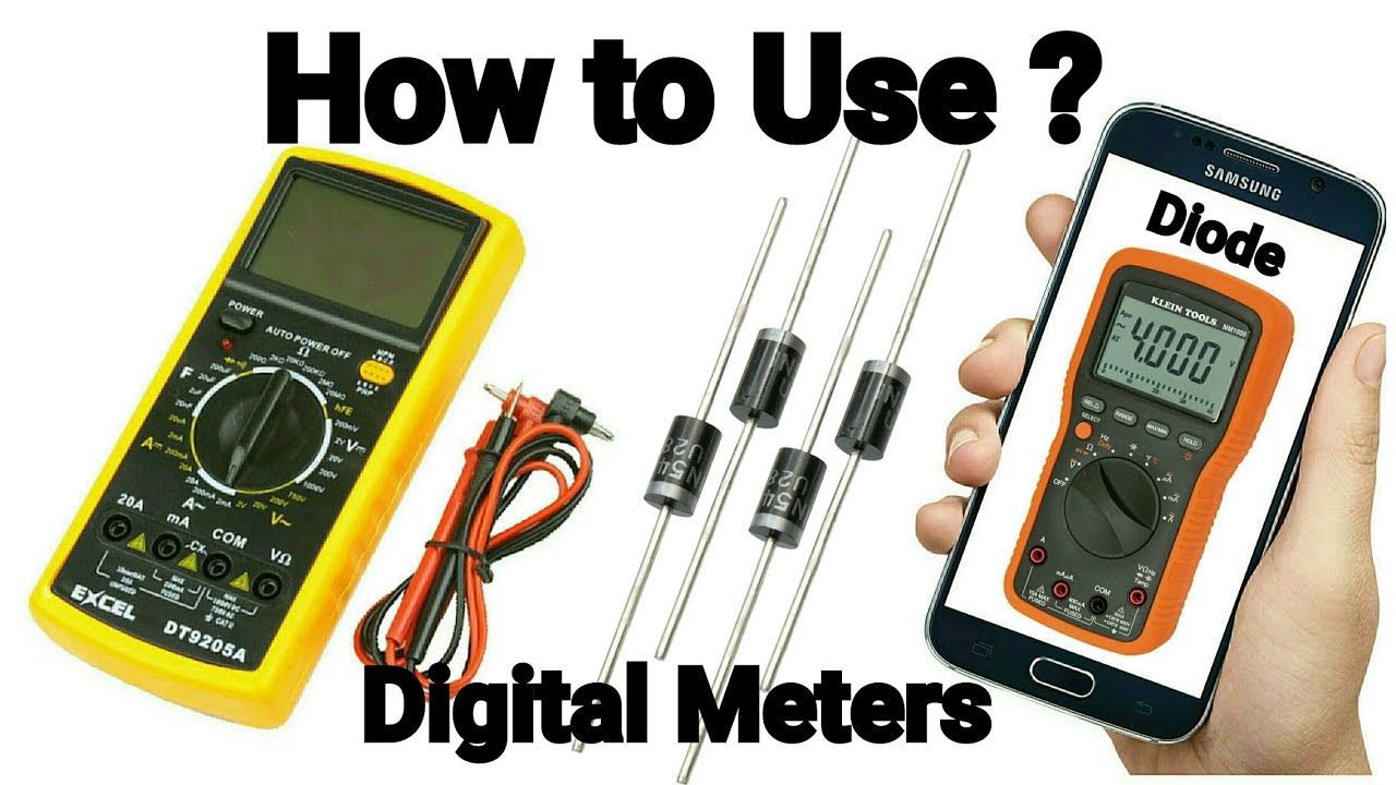 How to use the Digital Meters of Mobile Guidance in tamil YouTube