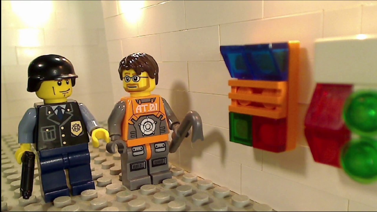 Lego Half-Life 2 is as amazing as it sounds