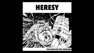 Heresy - Cornered Rat (Peel Sessions) [Official Audio]