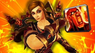 Fire Mage Looks INCREDIBLE In Season 4! (5v5 1v1 Duels) - PvP WoW: Dragonflight