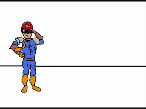 SoundCaptain Falcon says Show me your moves