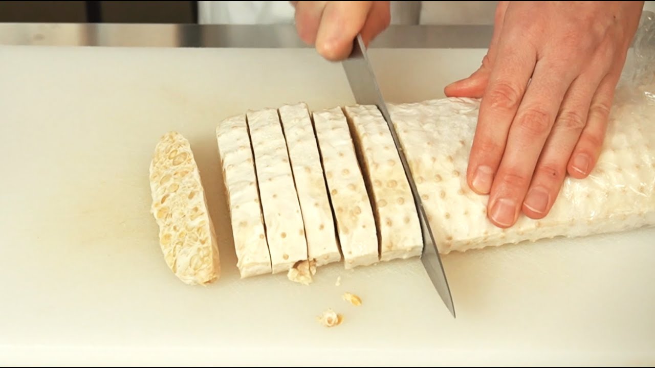 Så tillagar du Bärta Helbit Rå & Naturell i STORKÖK