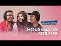 HOUSEMATES FOR LIFE | Yasmin Redzuan + Azizi