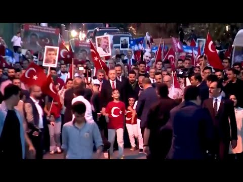 Ceyhun Çelikten - Gelecek Bizim Elbet - Ak Parti 18. Yıl Marşı - (Official Video)