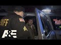 Live pd loudmouth trench coat guy season 2  ae
