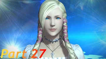 FFXIV | Road to Dawntrail | Part 27 - Speeding through "Heavensward" | Minfilia