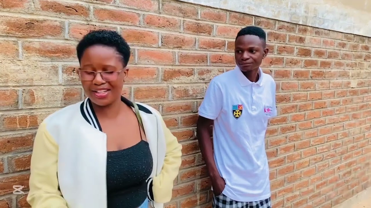 Kufusira by Francis Mussa and Shabban #Comedy. #malawi 