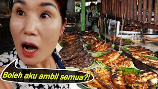 Apakah perempuan Korea sarapan pagi sebanyak ini?....IYA!!😅😅