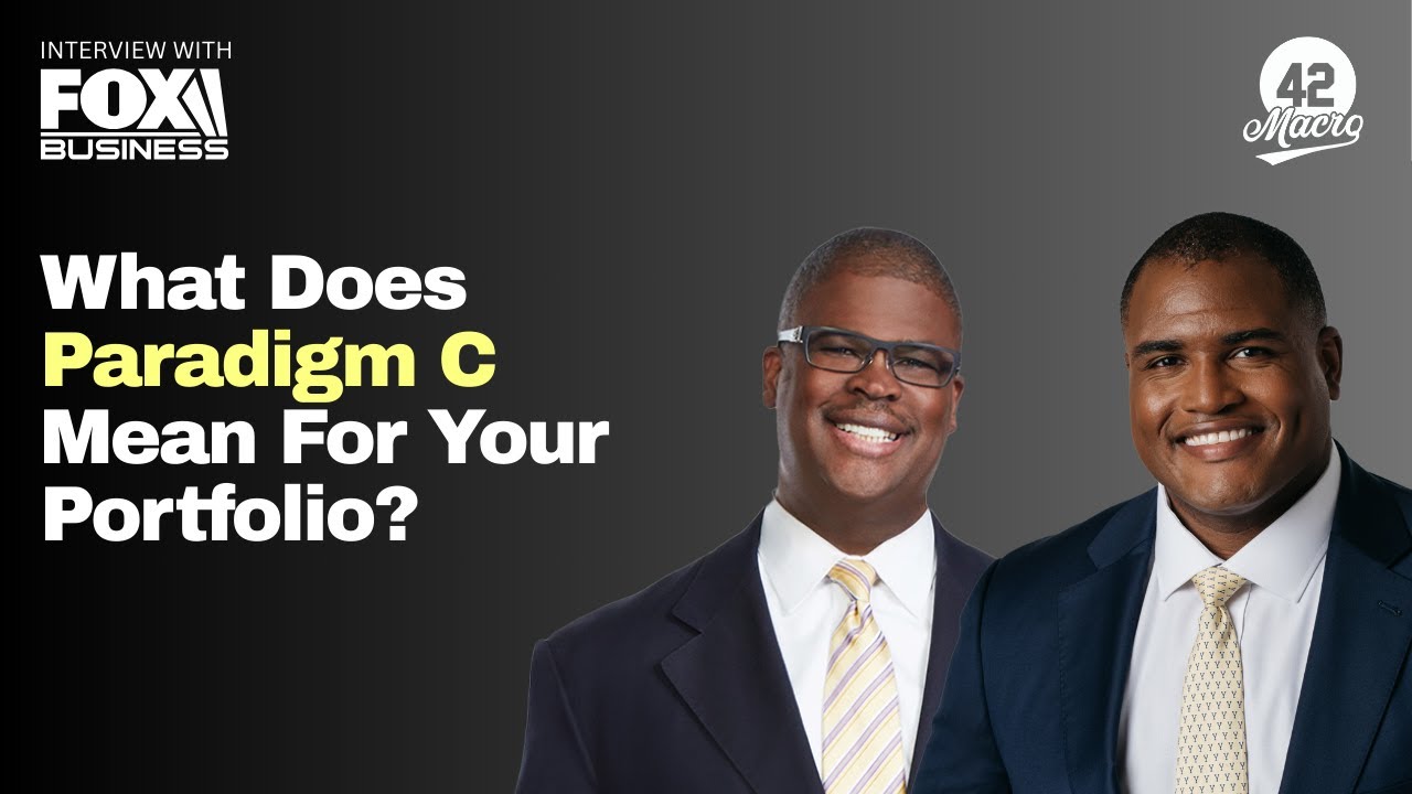 What Does Paradigm C Mean For Your Portfolio?