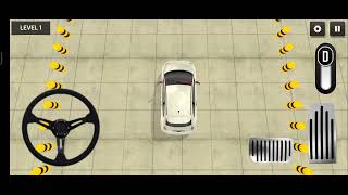 Advance car 🚗🚗 parking 🅿️ level one 1 👍👍. screenshot 4