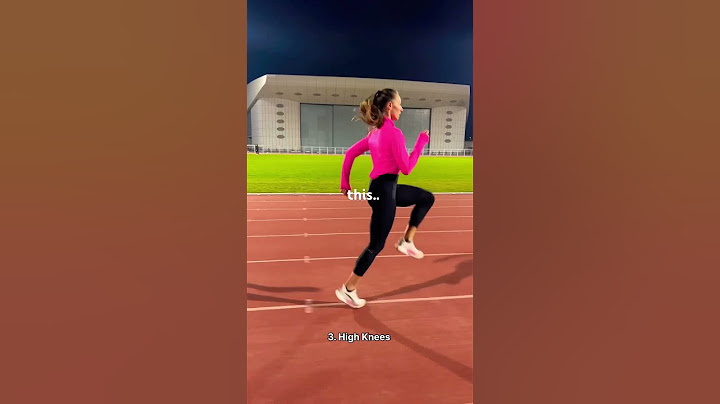 THE BETTER YOU PREPARE, THE FASTER YOU’LL RUN 💪🏼 #sports #running #athlete #speed