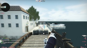 CSGO Zombie Escape Mod - ze_greece_escape_p On POSSESSION