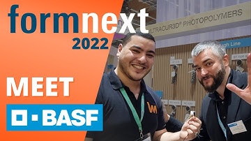 Formnext 2022: Meet BASF | iMakr Interview