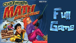 Whoa, I Remember The Cluefinders Math Adventures