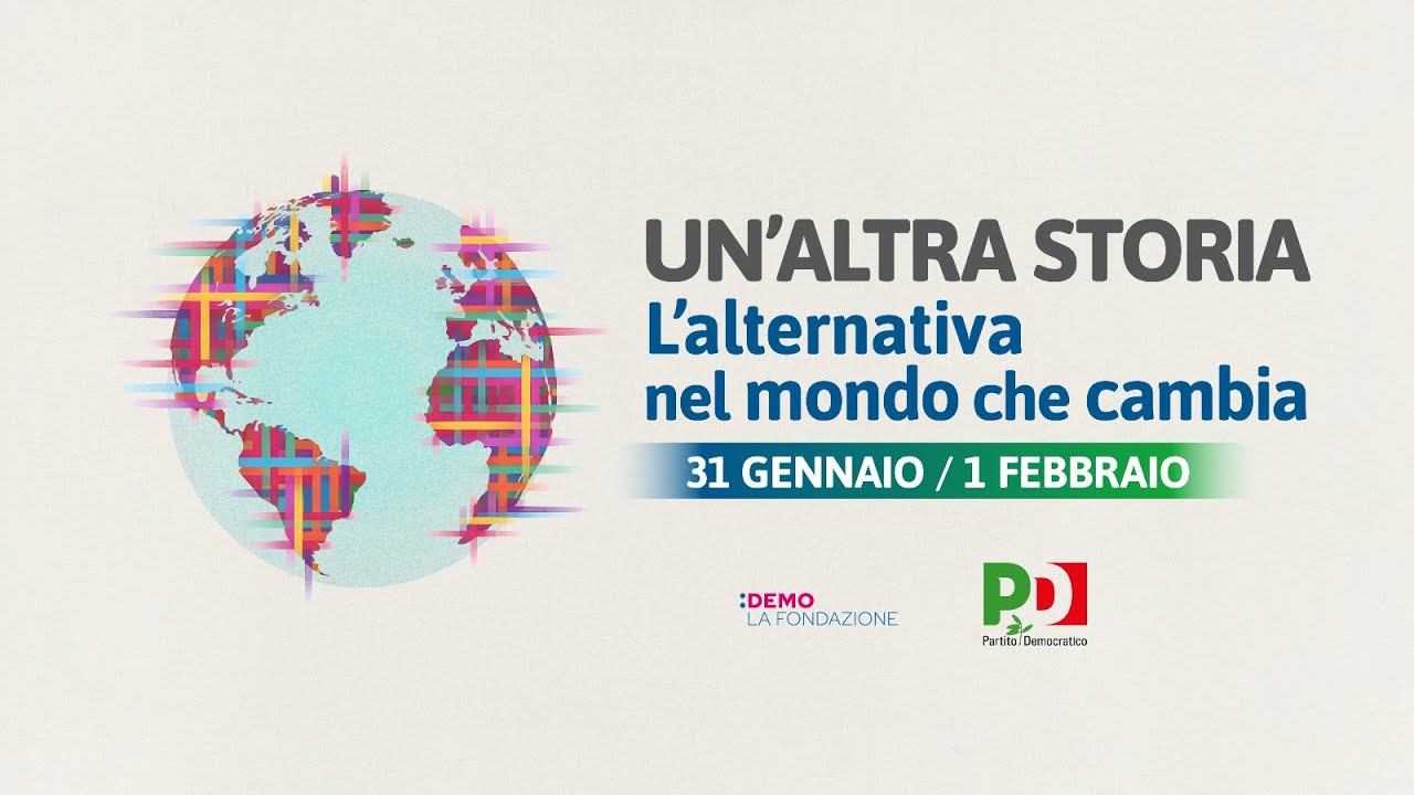 Un’altra storia. L’alternativa nel mondo che cambia