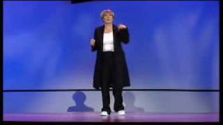 Victoria Wood -  Menopause and Health Food Shops Live at the Albert 2001