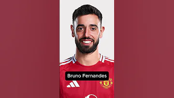 Bruno Fernandes MirrorLegends Which Legend Will We Blend Next Shorts Manunited Football 