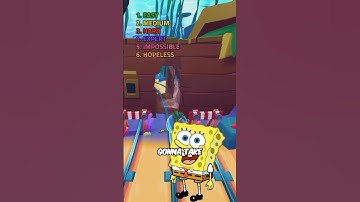 If i say your dad’s name..You’re out 😎❌#braingames #brainteasers #spongebob #shorts #braintest