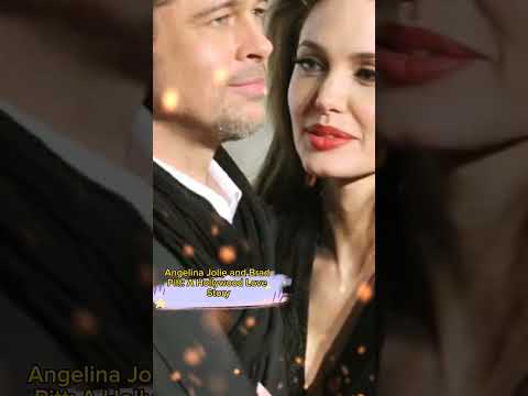 Angelina Jolie and