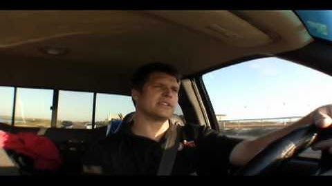 Diesel Smog Test - Visual Inspection