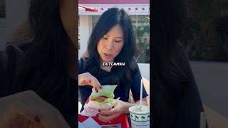 Testing Nara Smith’s In-n-Out Order