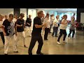 Yolanda line dance 2017 eindhoven netherlands workshop with ira weisburd
