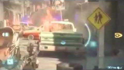 Army of Two The Devils Cartel Split Decision part 18 No Commentary