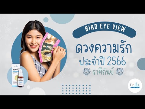 ดูดวง ความรักครึ่งปีเเรก 2566 ราศีกันย์ (Virgo) 23 สิงหาคม- 22 กันยายน