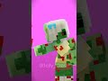 4 friends (zombie outfits) — MAIZEN Minecraft Animation