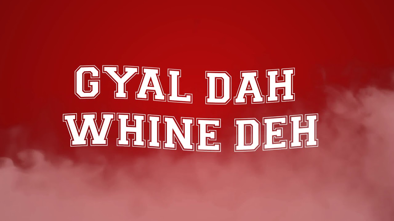 Anthony KD - Holy Whine [Soca 2019] {Lyrical Video} Gothic Riddim - YouTube
