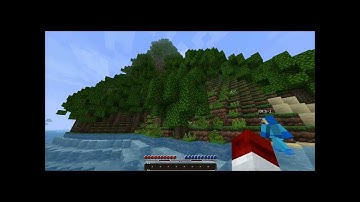 Minecraft: Ultimate Survival Islands - part 1